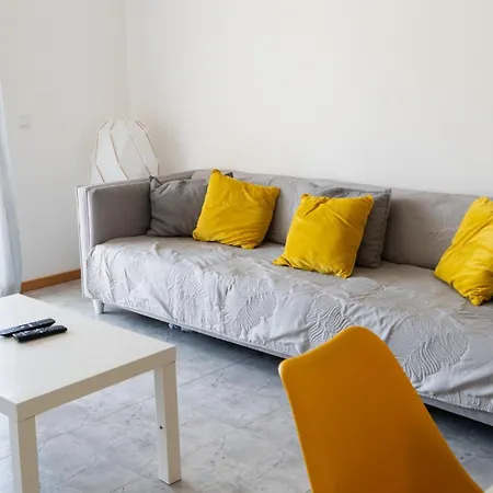 Appartamento Pandora House Nazaré