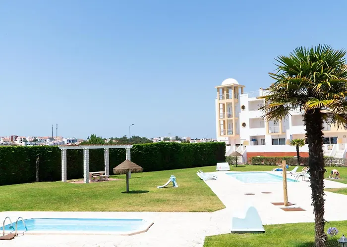 Appartement Pandora House Nazaré