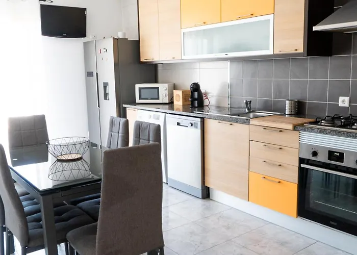 Appartement Pandora House Nazaré