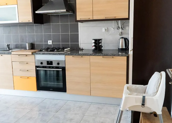 Pandora House Appartement *