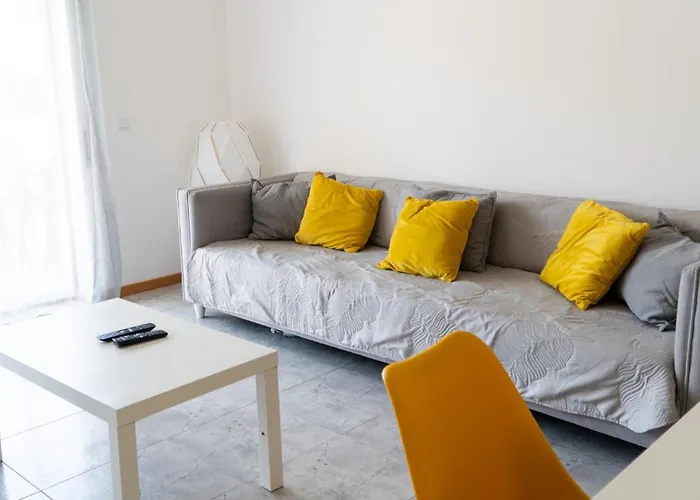 Appartement Pandora House Nazaré