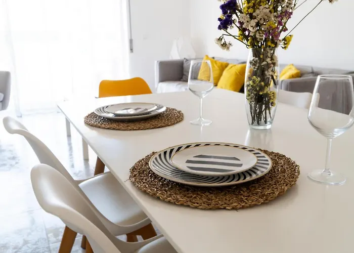 Pandora House Appartement *