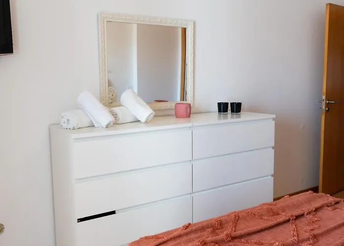 Pandora House Appartement *