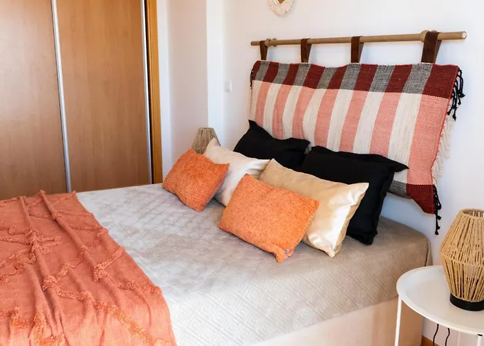 Pandora House Appartement Nazaré