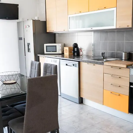 Appartement Pandora House Nazaré