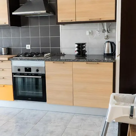 Pandora House Appartement *