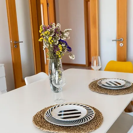 Apartamento Pandora House *